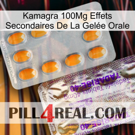 Kamagra 100Mg Effets Secondaires De La Gelée Orale new12